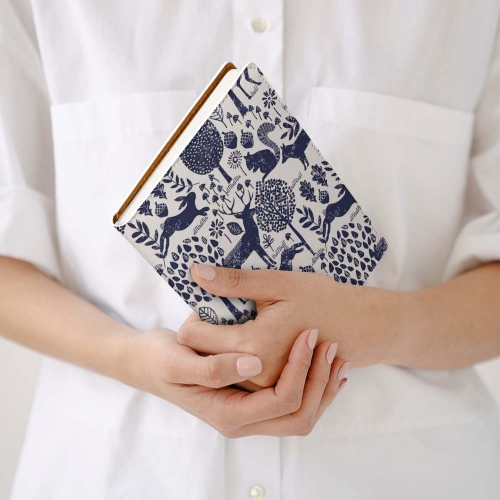 Notebook Cover (A5)