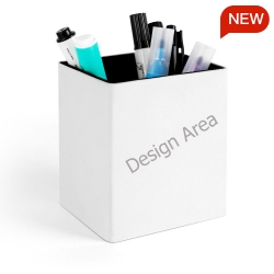 Square Pen Holder