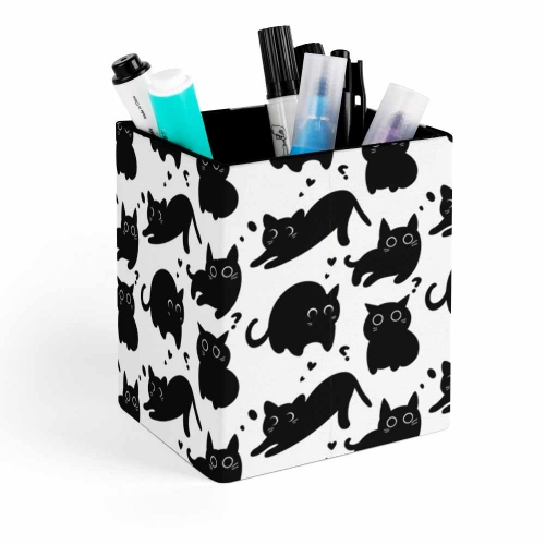 Square Pen Holder