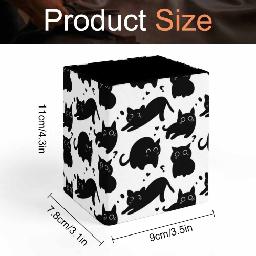Square Pen Holder