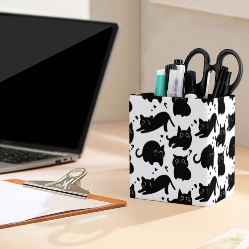 Square Pen Holder
