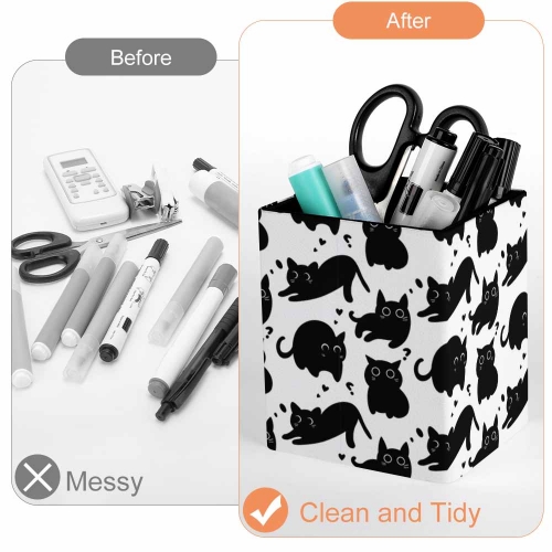 Square Pen Holder