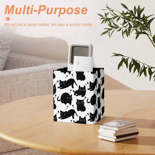 Square Pen Holder