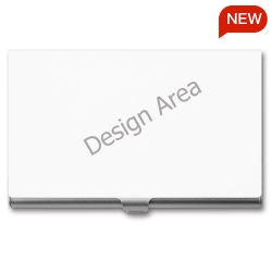 Metal Business Card Case