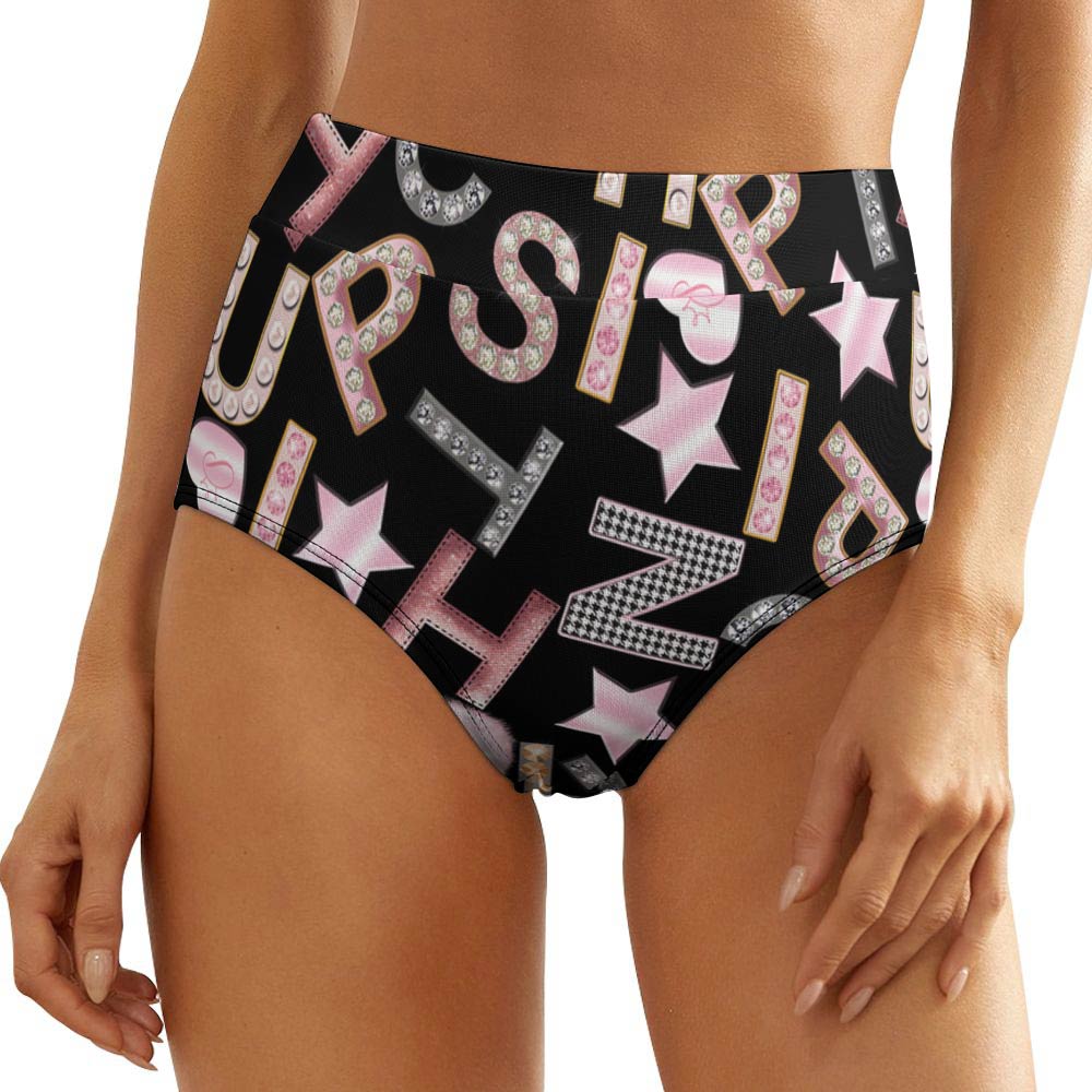 Women's High Waisted Underwear