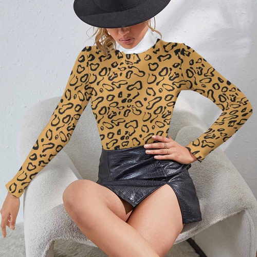 Women's Turtleneck Sweater