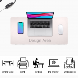 Rectangle Mousepad 23.6"x13.8"