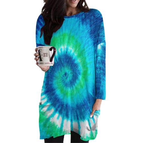 Women's Long Fit Sweatshirt