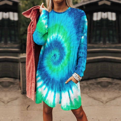 Women's Long Fit Sweatshirt