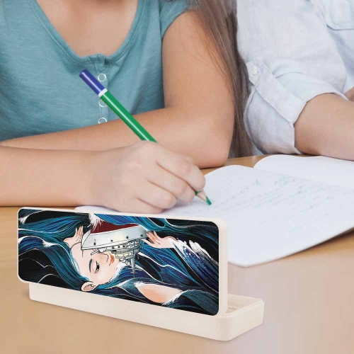Custom Pencil Case(7.7"x2.5")