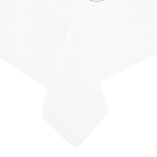 Cotton Linen Tablecloth 60" x 90"
