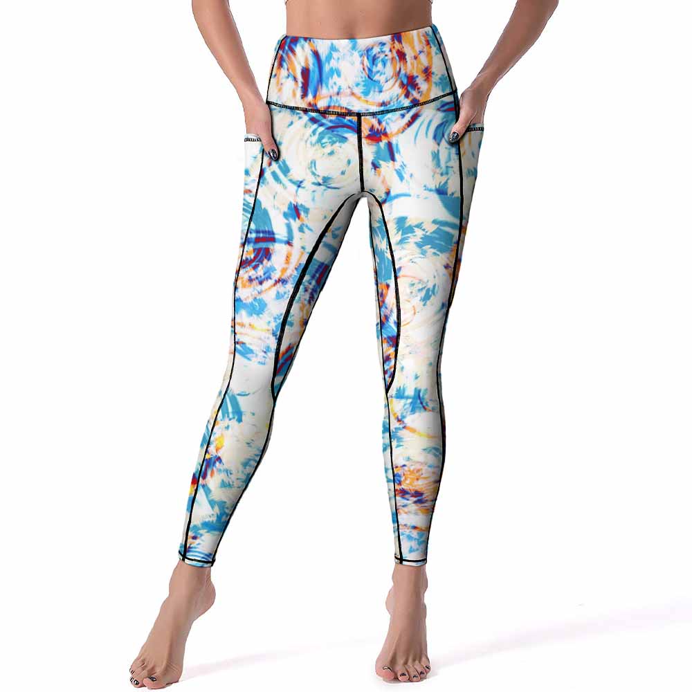 Women's Yoga Leggings (CE003)