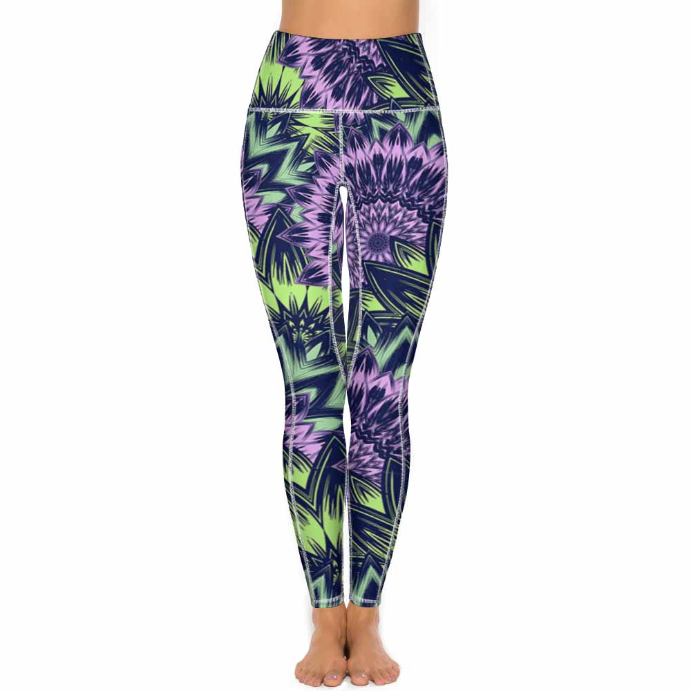 Women's Yoga Leggings (CE003)