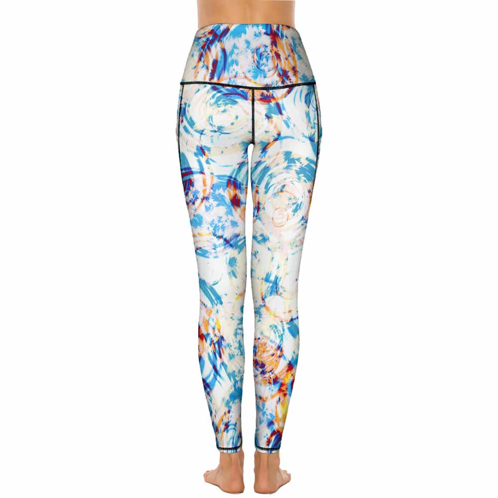 Women's Yoga Leggings (CE003)