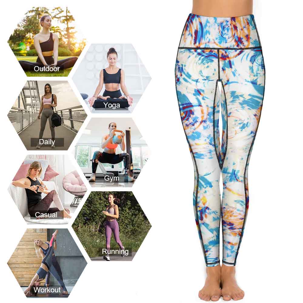 Women's Yoga Leggings (CE003)