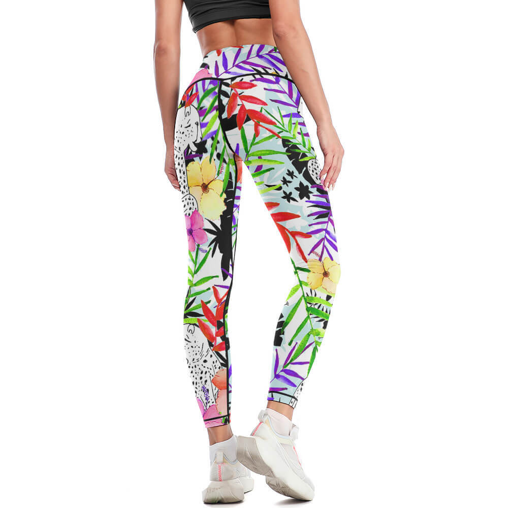 Women's Yoga Leggings (YJ033-)