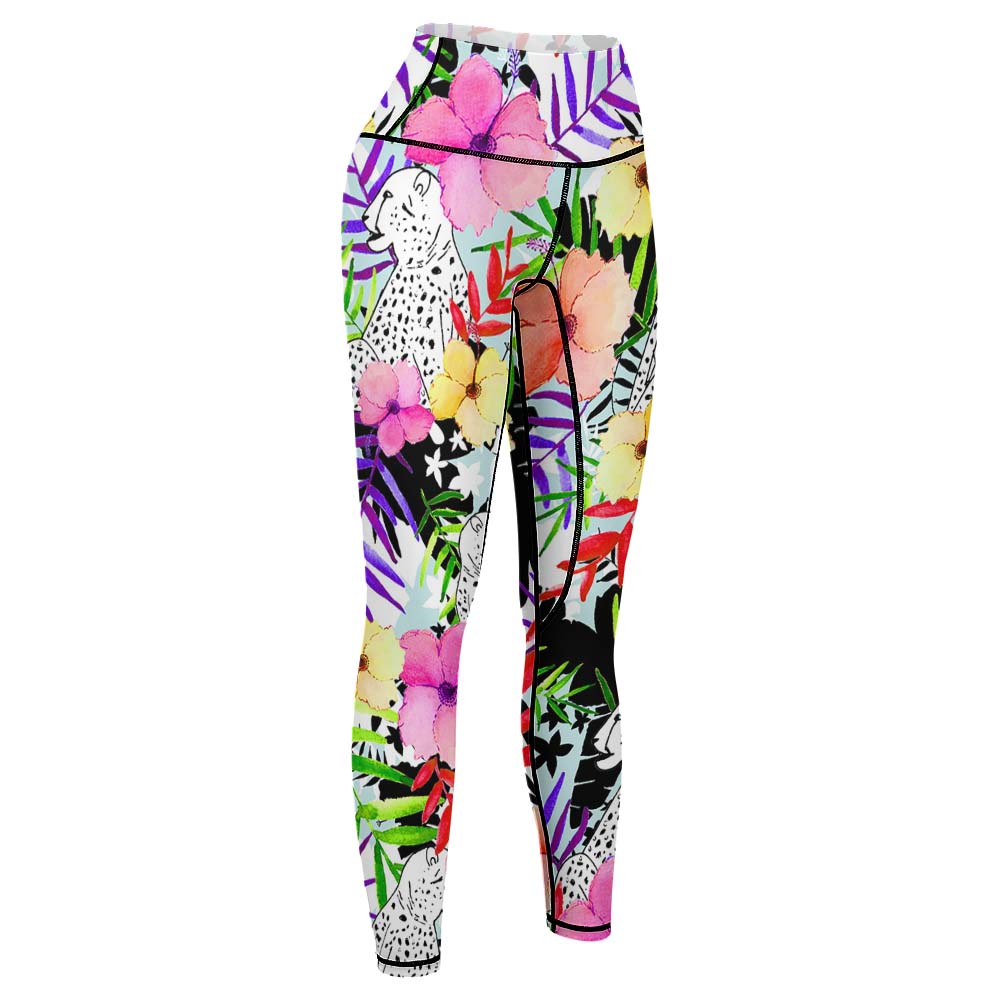 Women's Yoga Leggings (YJ033-)