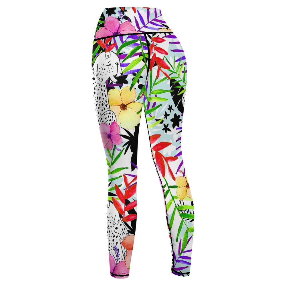 Women's Yoga Leggings (YJ033-)