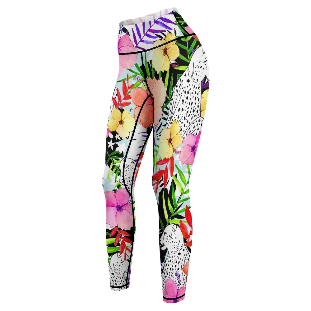 Women's Yoga Leggings (YJ033-)