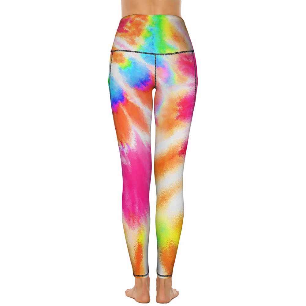 Women's Yoga Leggings (CE003-)