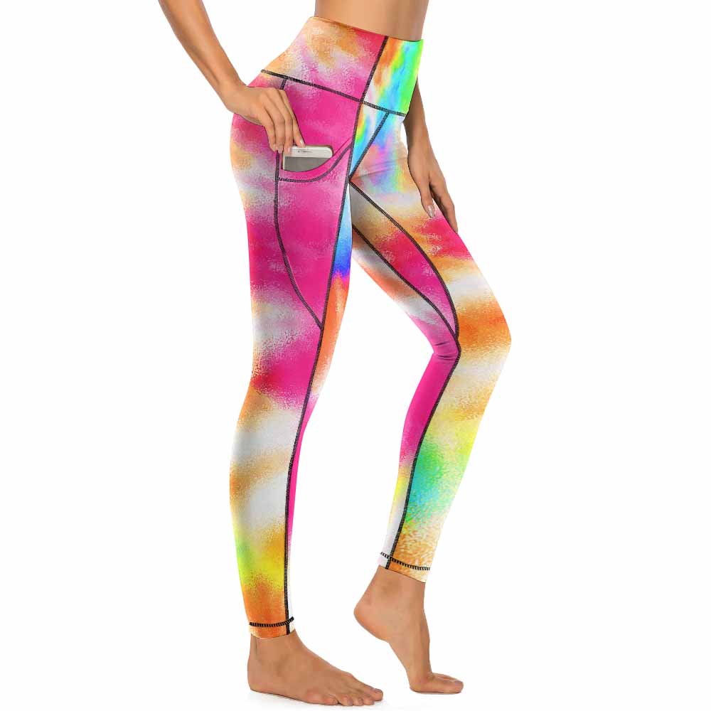 Women's Yoga Leggings (CE003-)