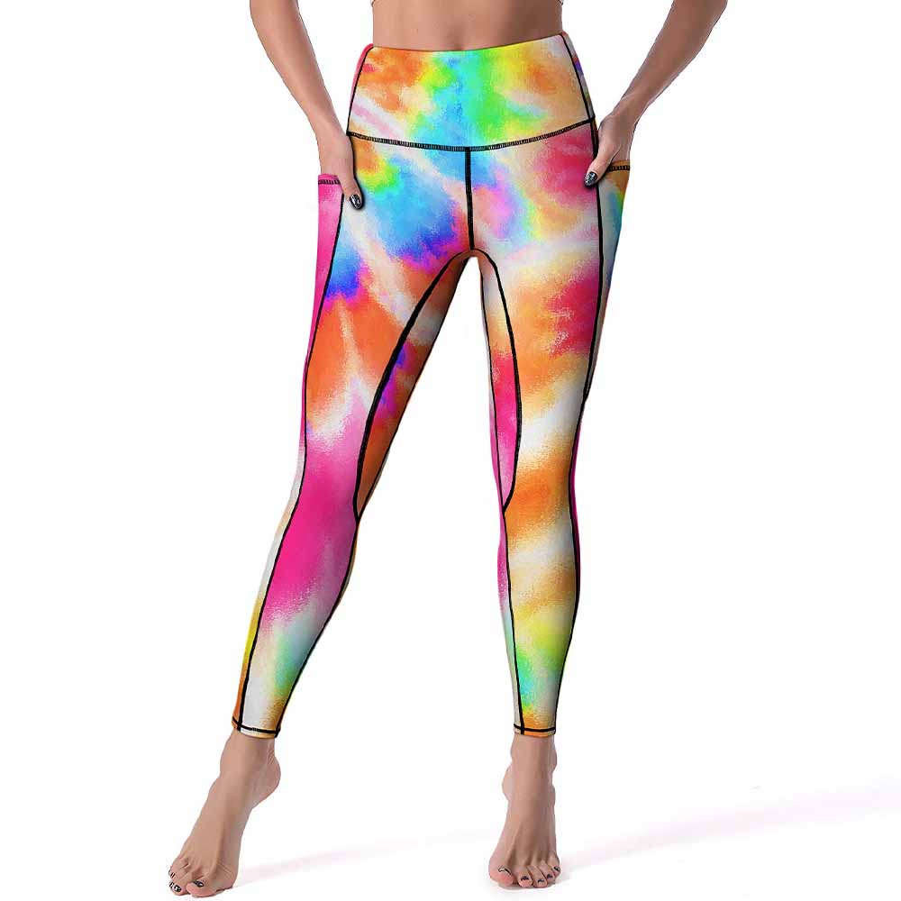 Women's Yoga Leggings (CE003-)