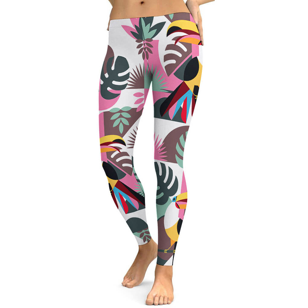 Women's Yoga Leggings (SY010-)