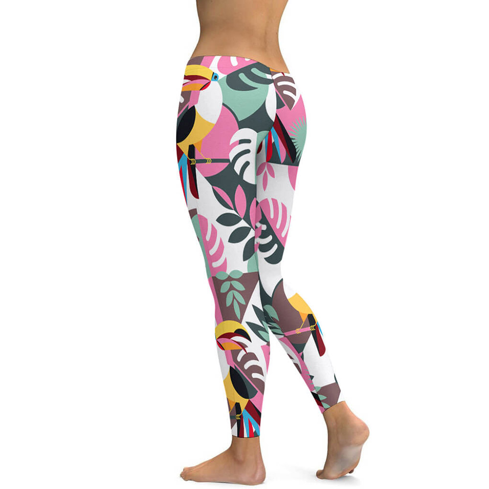 Women's Yoga Leggings (SY010-)