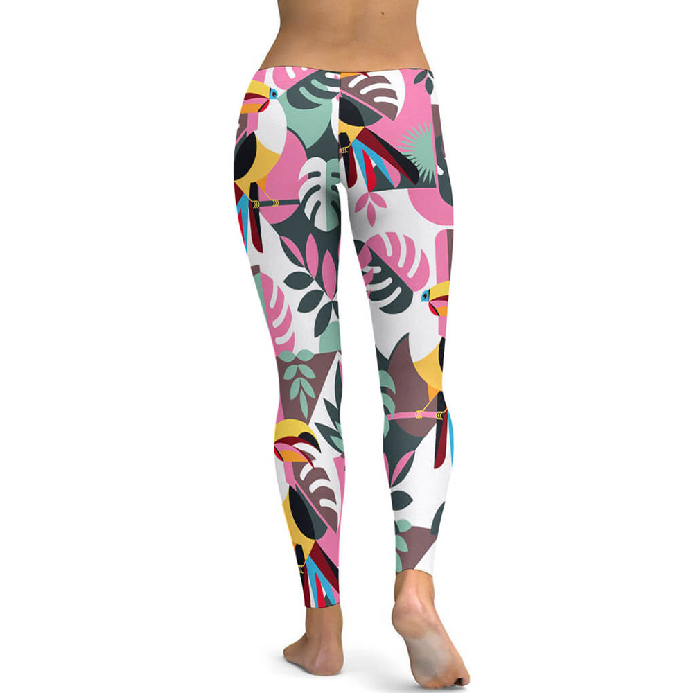 Women's Yoga Leggings (SY010-)