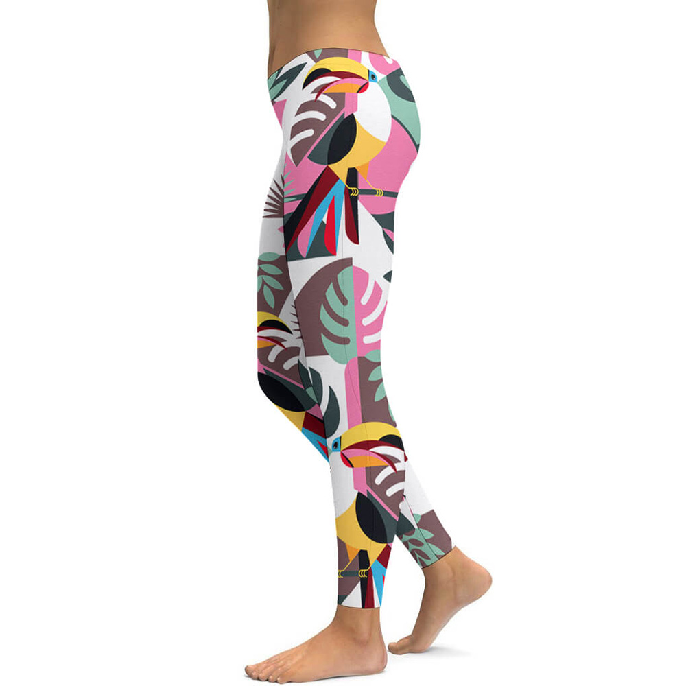 Women's Yoga Leggings (SY010-)