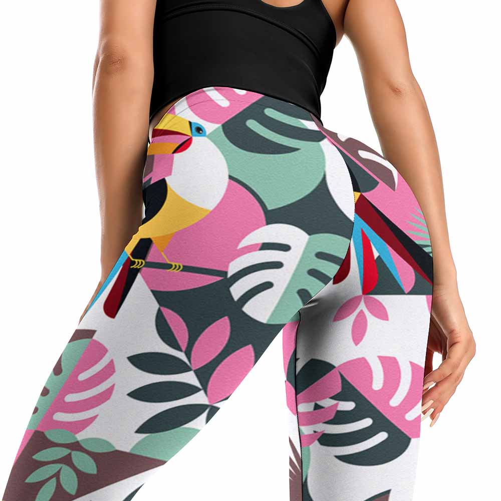 Women's Yoga Leggings (SY010-)