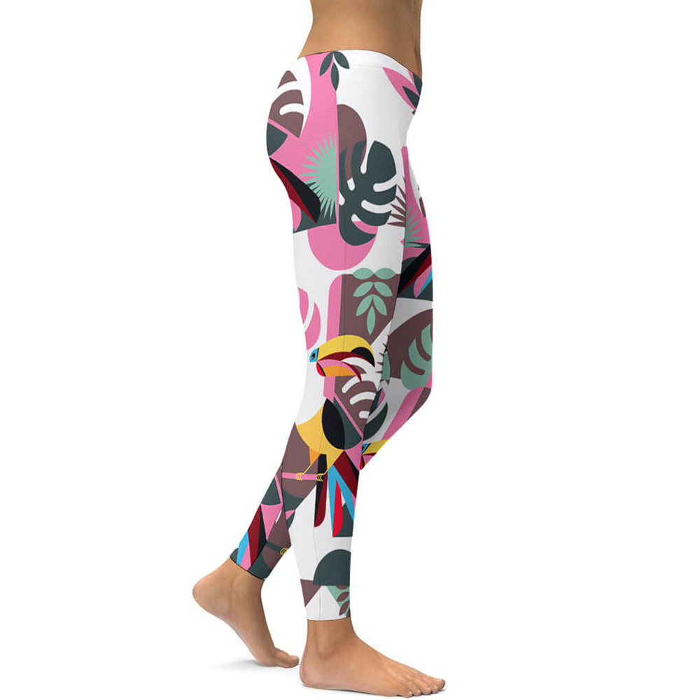 Women's Yoga Leggings (SY010-)