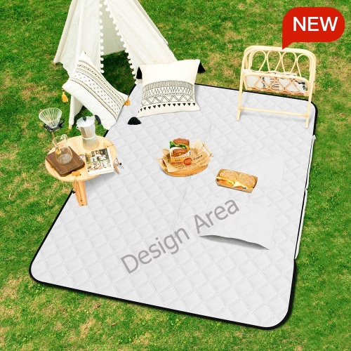 Zipper Picnic Mat (150*100)