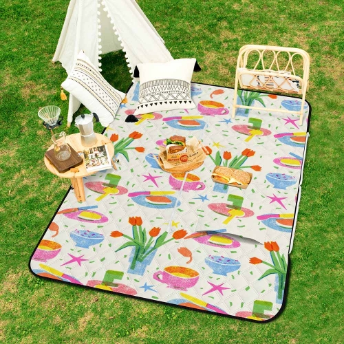 Zipper Picnic Mat (150*100)
