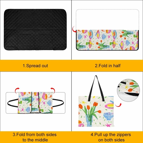 Zipper Picnic Mat (150*100)