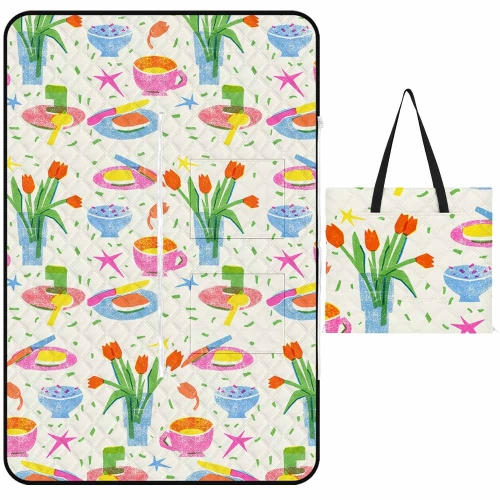 Zipper Picnic Mat (150*100)