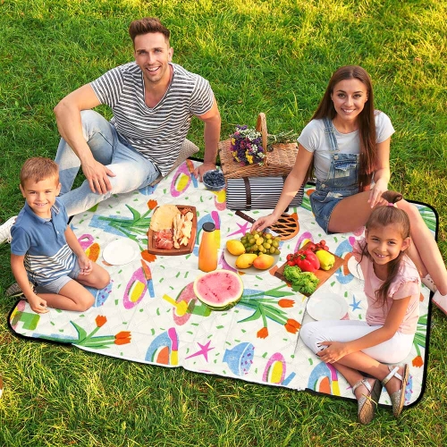 Zipper Picnic Mat (150*100)
