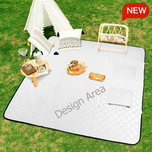 Zipper Picnic Mat (150*150)