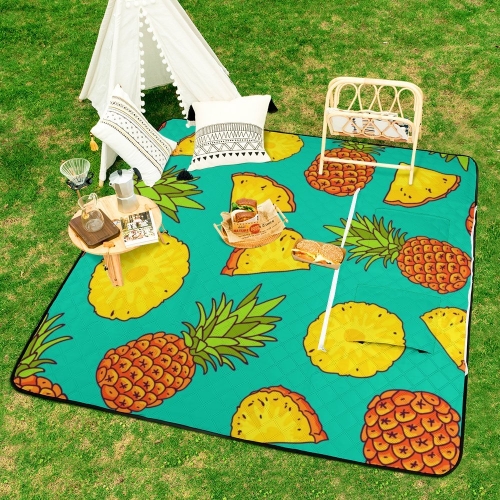 Zipper Picnic Mat (150*150)