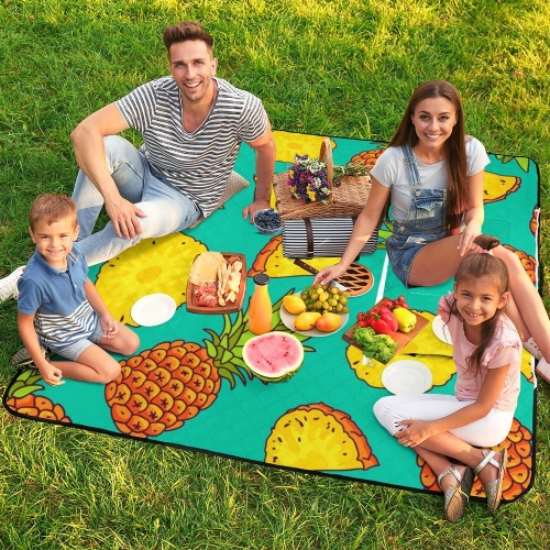 Zipper Picnic Mat (150*150)