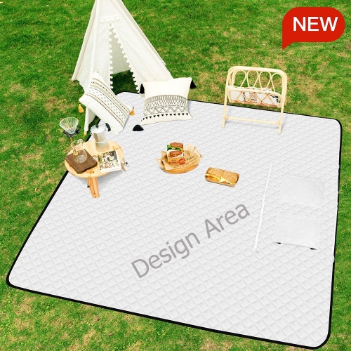 Zipper Picnic Mat (200*200)