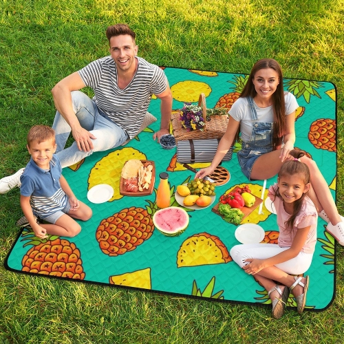 Zipper Picnic Mat (200*200)