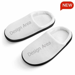 Kids' Cotton Slippers