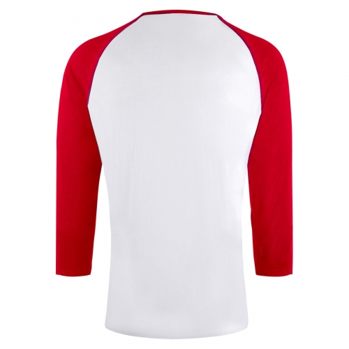 Men's Three Quarter Sleeve T-Shirt