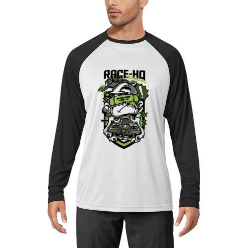 Men's Long Sleeve T-Shirt