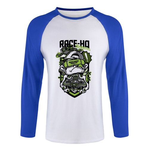 Men's Long Sleeve T-Shirt