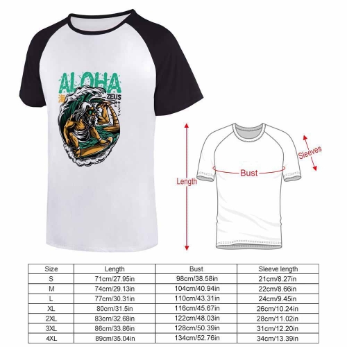 Men's Short Sleeve T-Shirt
