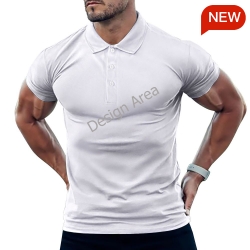 Men's Polo Shirt (B612)