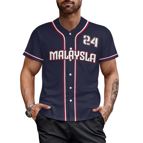 Men's Baseball Jersey (J50T)