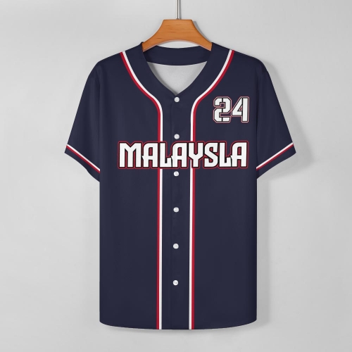 Men's Baseball Jersey (J50T)